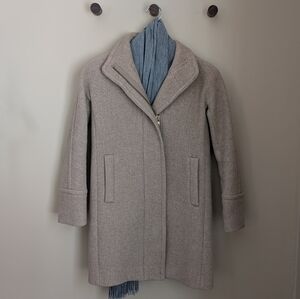 J Crew Cocoon Coat